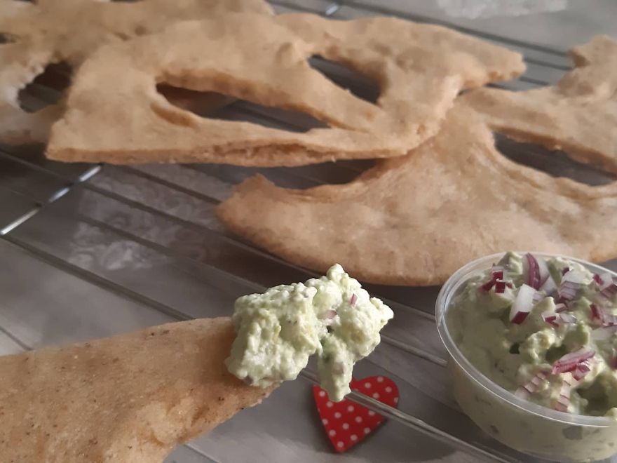 Bezlepkový kváskový děravec