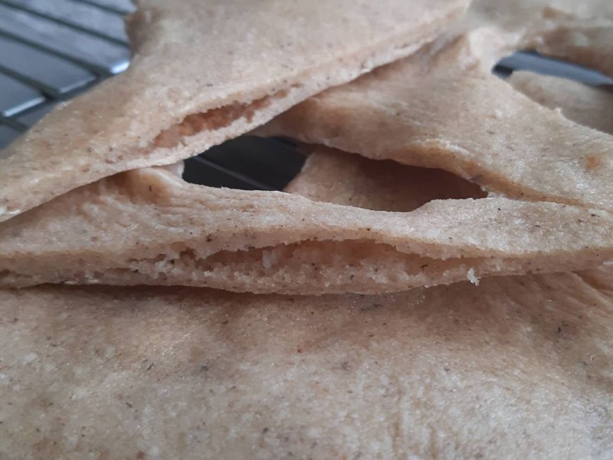 Bezlepkový kváskový děravec