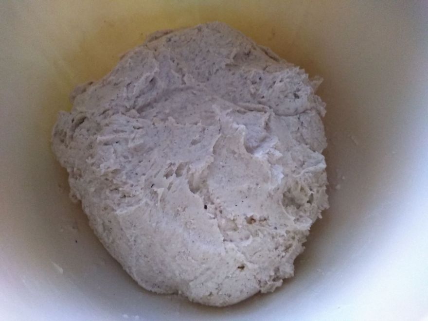 Bezlepkový kváskový děravec