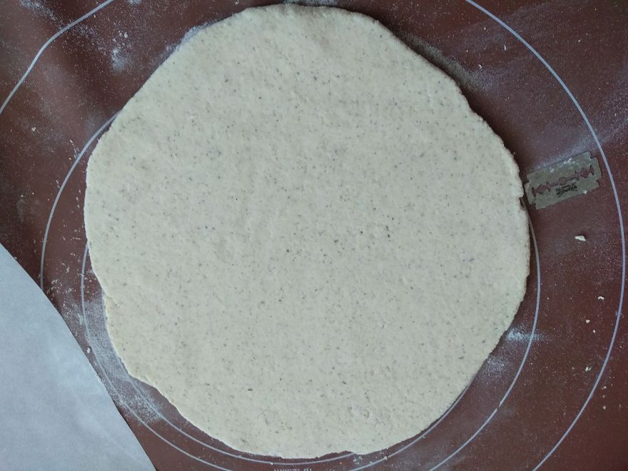 Bezlepkový kváskový děravec