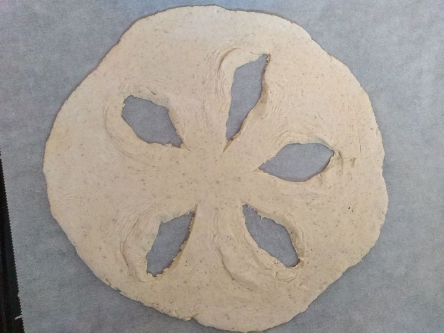 Bezlepkový kváskový děravec