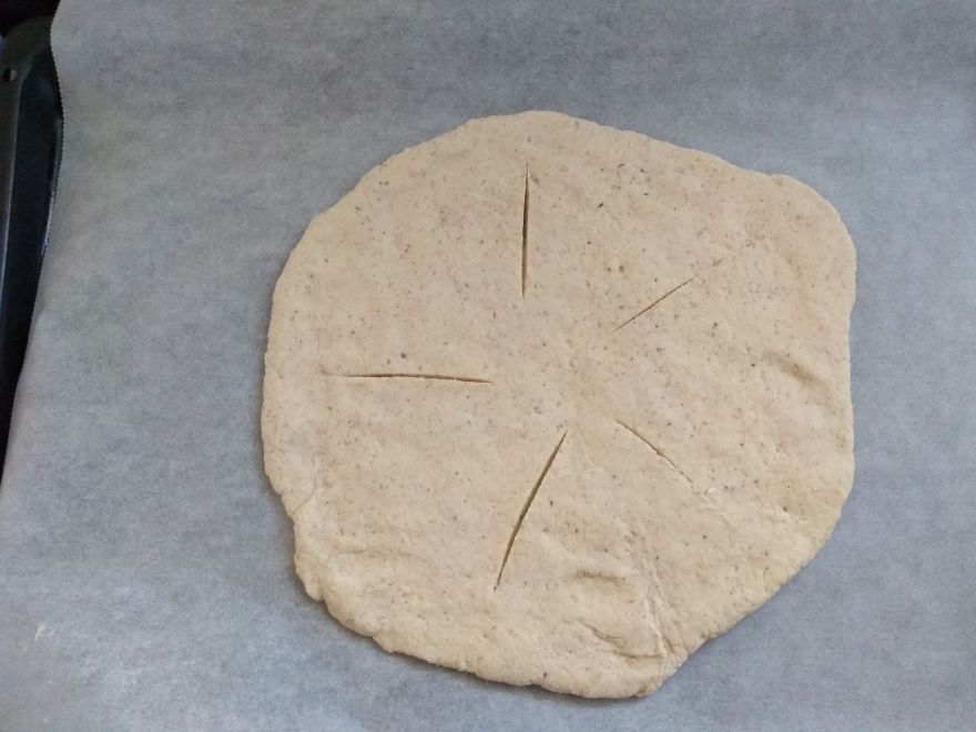 Bezlepkový kváskový děravec