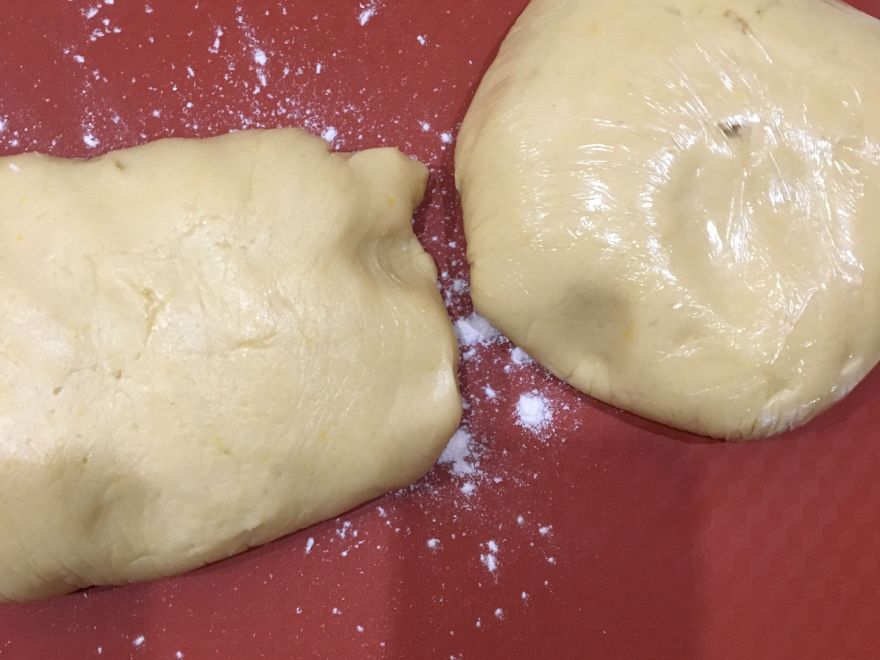 Jablka pod peřinkou