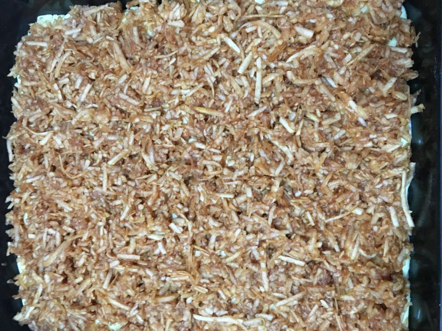 Jablkový mrežovník