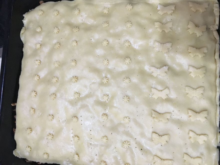 Jablkový mrežovník