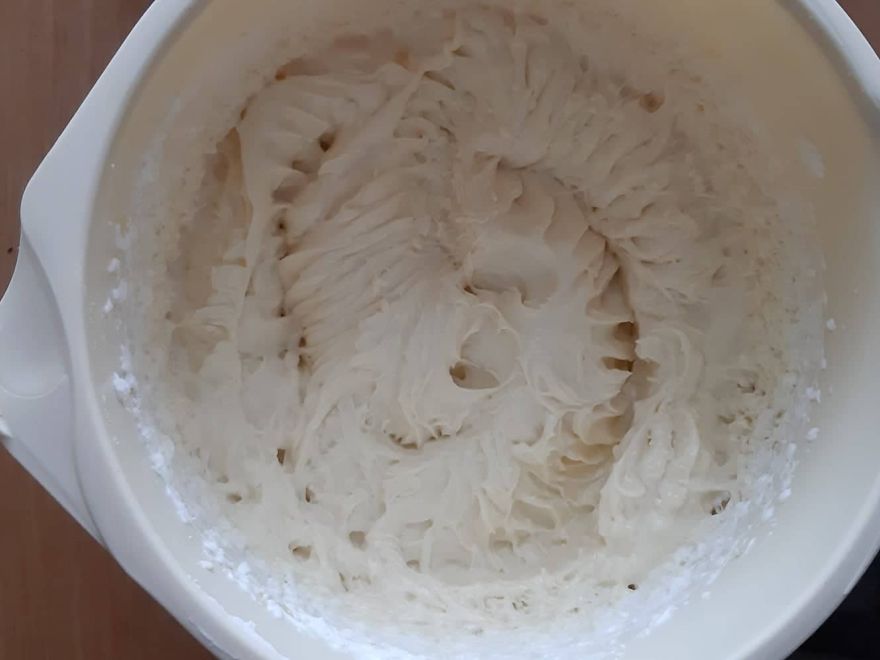 Bezlepkový krtkový dort do sklenic