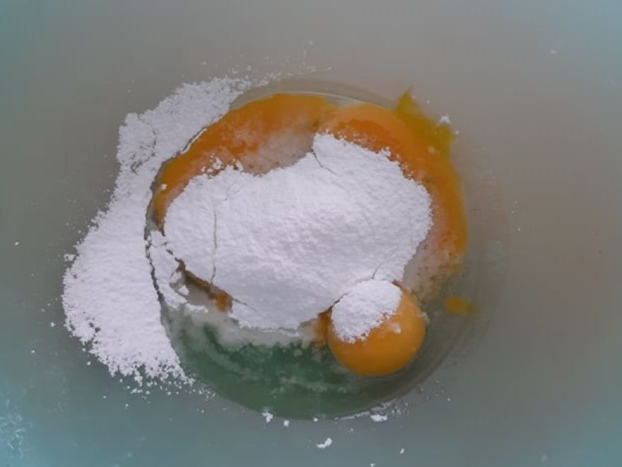 Bezlepkový krtkový dort do sklenic