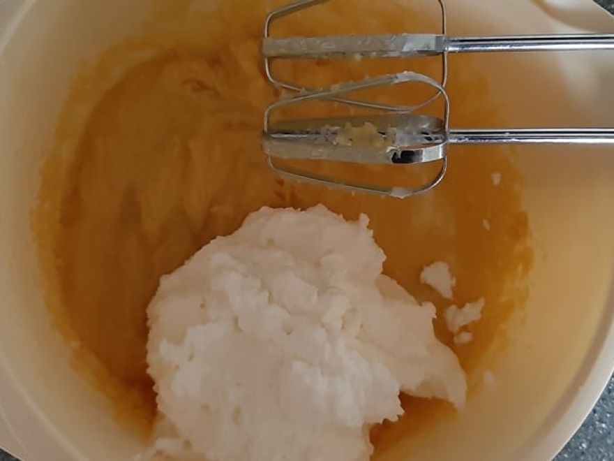 Bezlepkový krtkový dort do sklenic