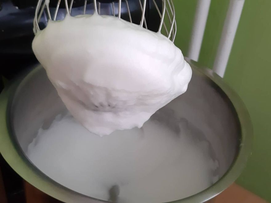 Bezlepkový krtkový dort do sklenic