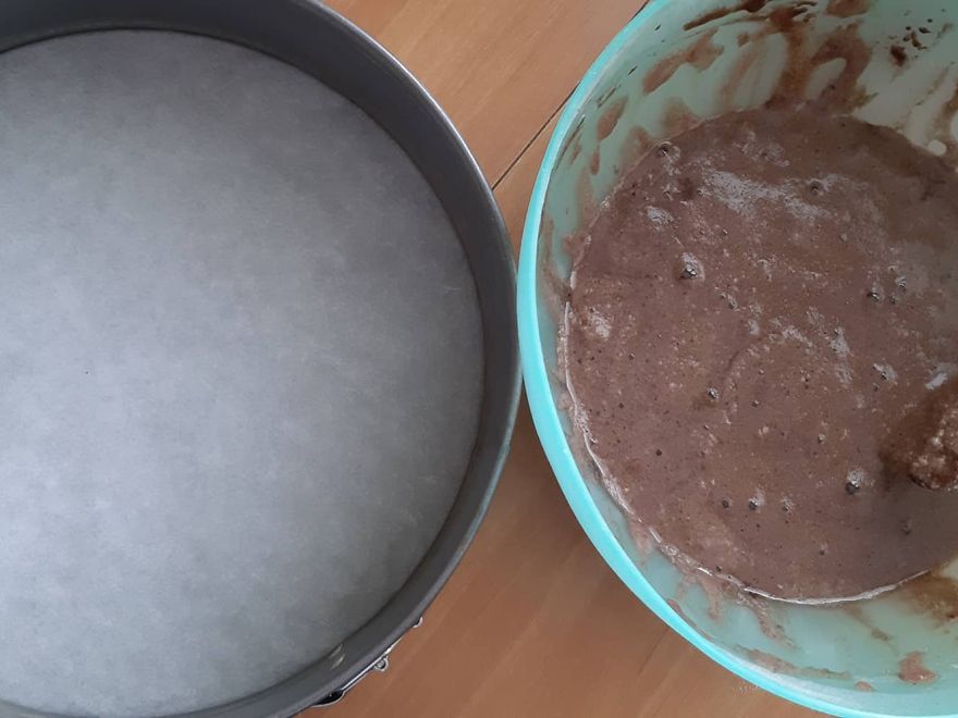 Bezlepkový krtkový dort do sklenic