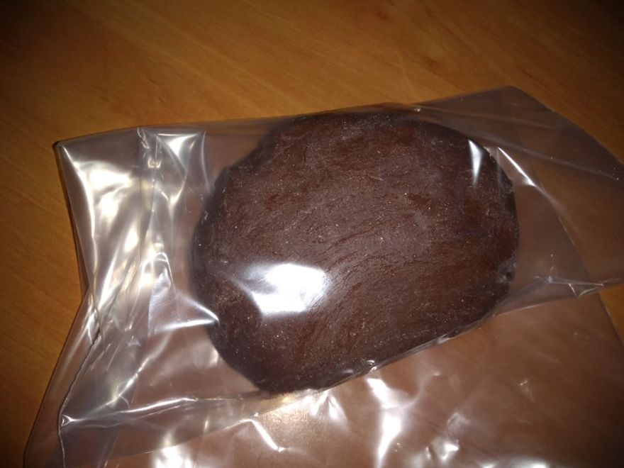 Gluten-free stuffed spun honeydew