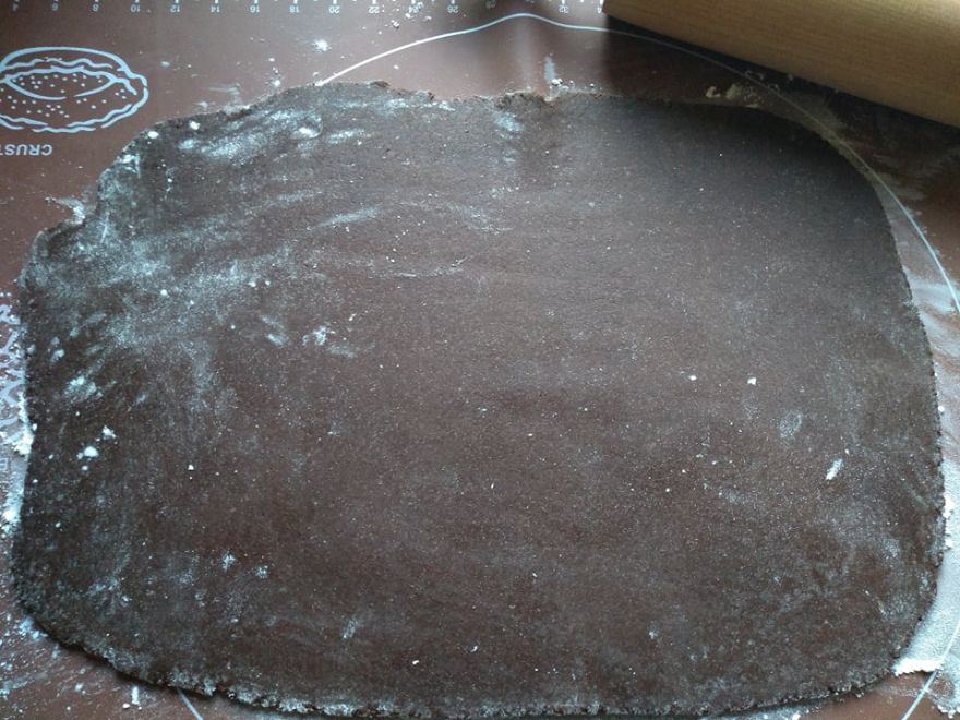 Gluten-free stuffed spun honeydew