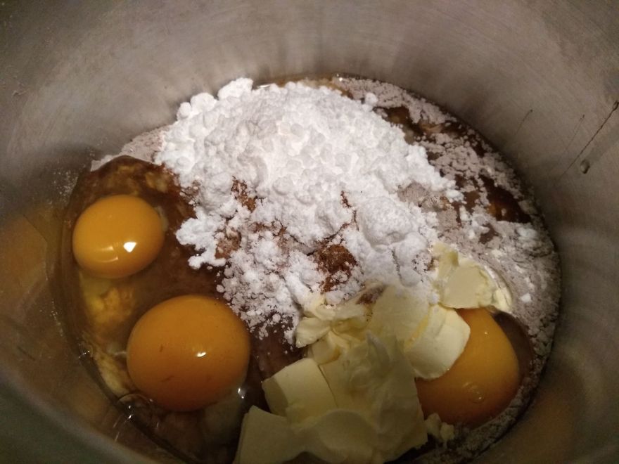 Bezlepkové a bezmléčné povidlové perníčky