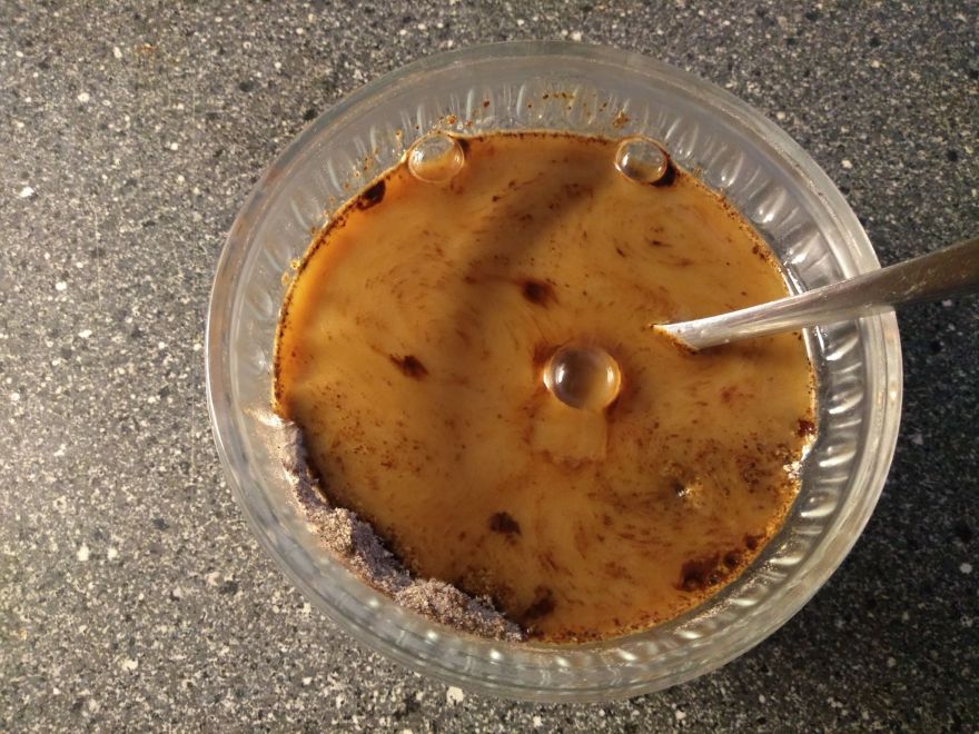 Bezlepkové cappuccino rožteky