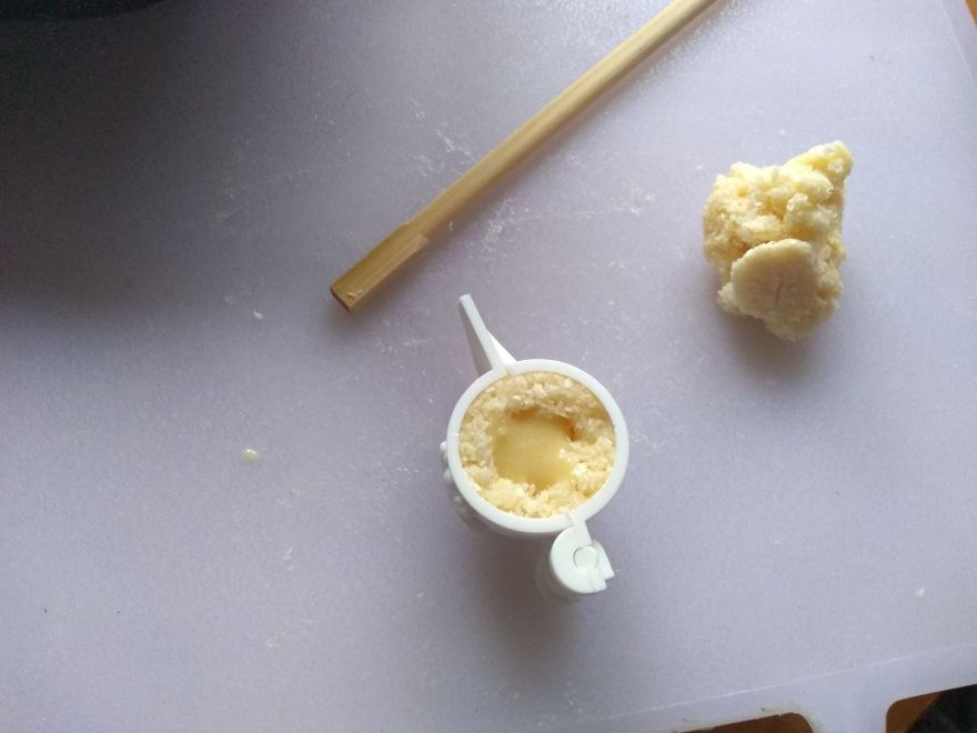 Bezlepkové kokosové mini úliky