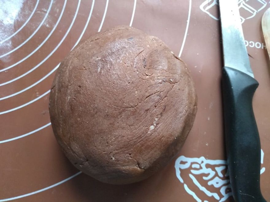 Bezlepkové kokosové mini úliky