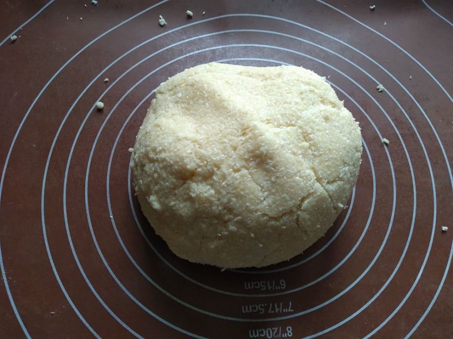 Bezlepkové kokosové mini úliky