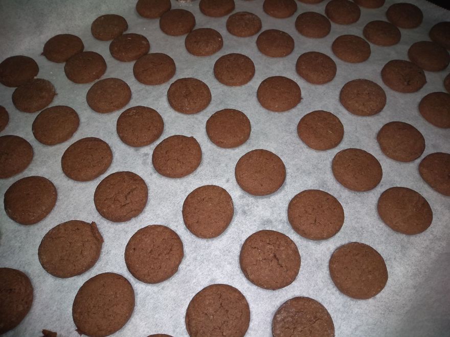 Bezlepkové kokosové mini úliky