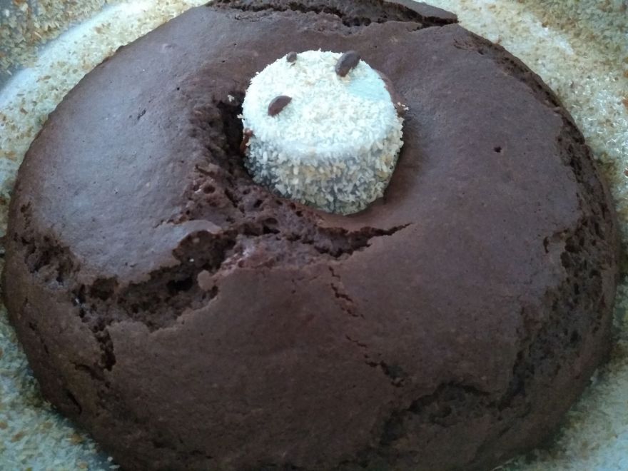 Glutenfreier Lebkuchenkuchen