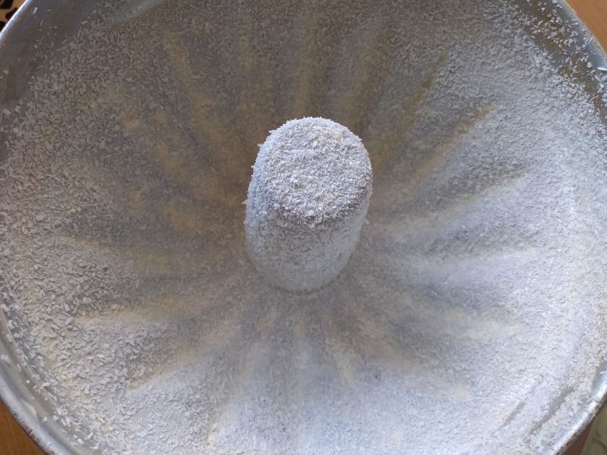 Glutenfreier Lebkuchenkuchen