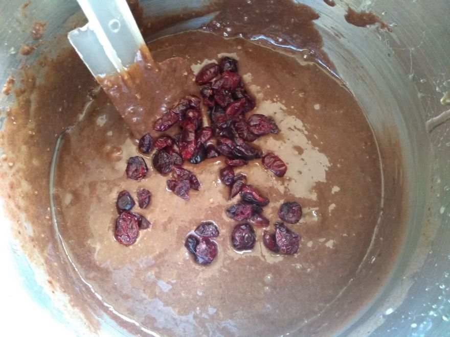 Glutenfreier Lebkuchenkuchen