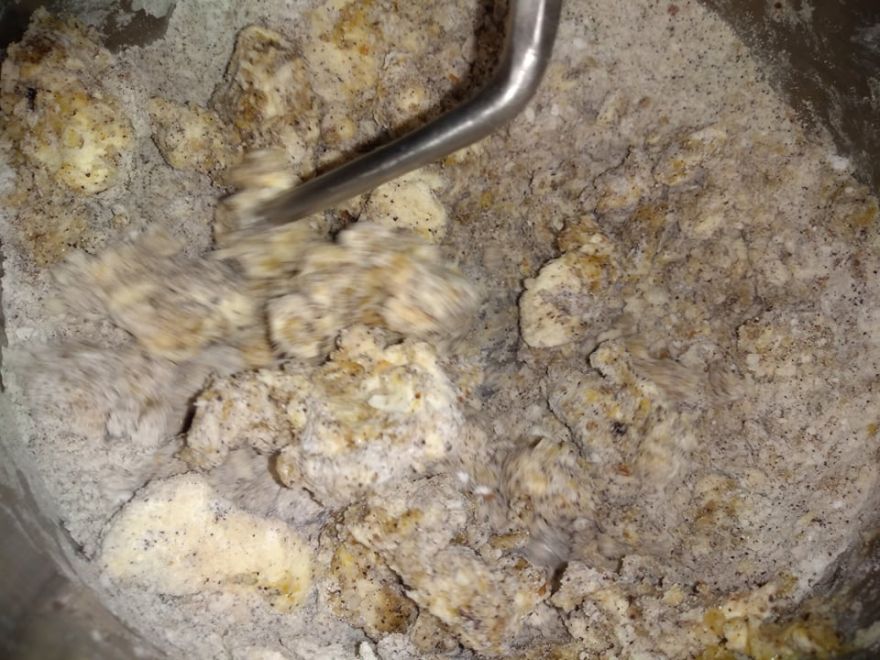 Bezlepkové mocca oválky