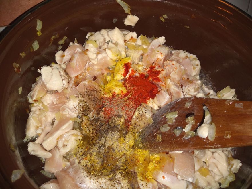 Bezlepkové dýňové noky