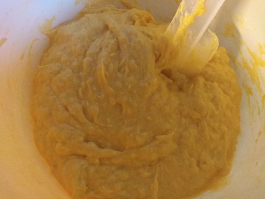 Bezlepkové dýňové noky