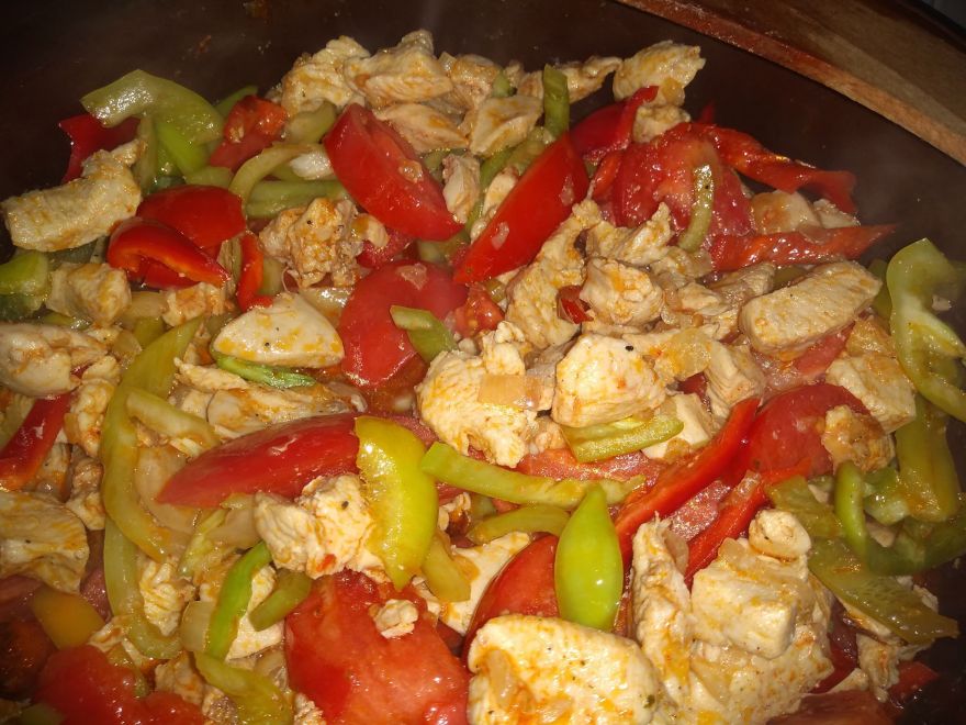 Bezlepkové dýňové noky