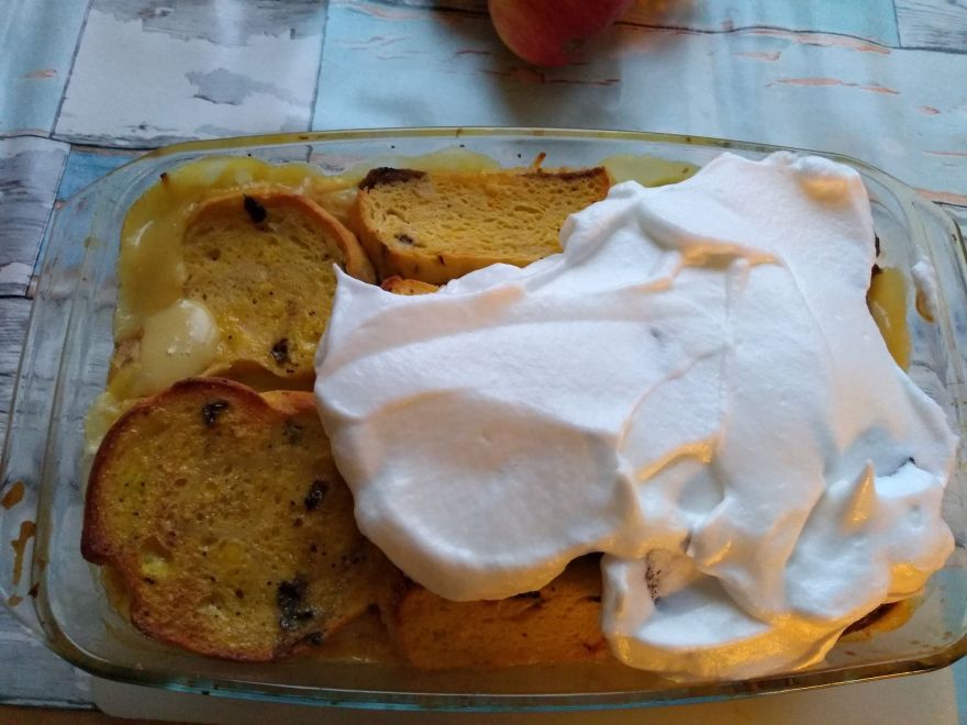 Gluten-free and dairy-free bun