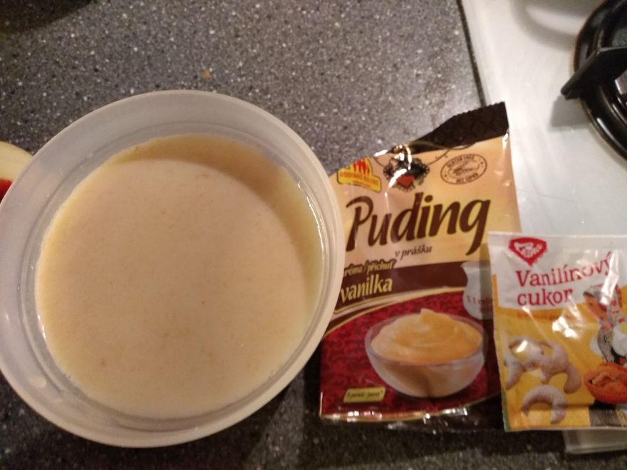 Gluten-free and dairy-free bun