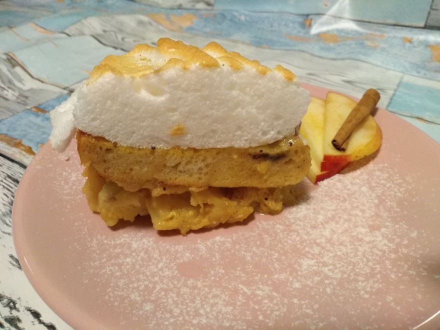 Gluten-free and dairy-free bun