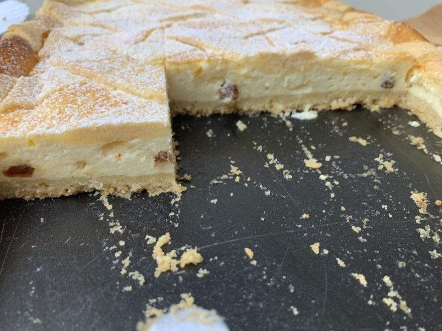 Bezlepkový dokonalý krakowský serník