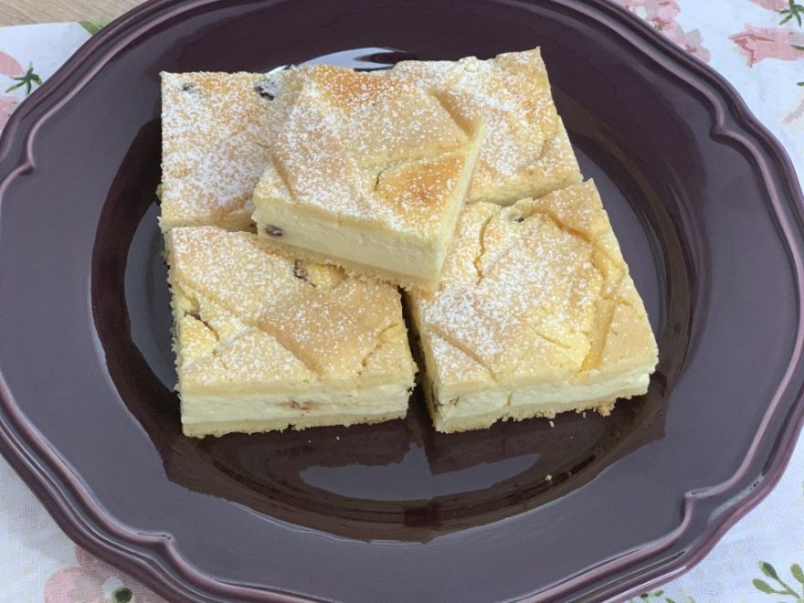 Bezlepkový dokonalý krakowský serník