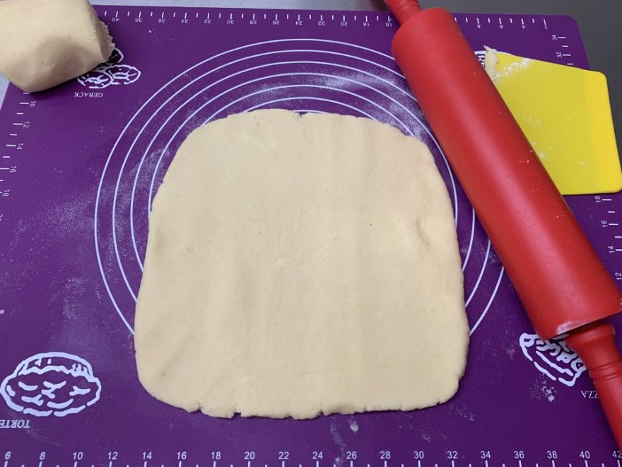 Bezlepkový dokonalý krakowský serník