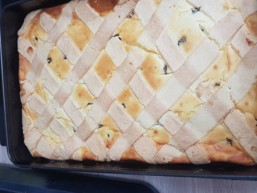 Bezlepkový dokonalý krakowský serník