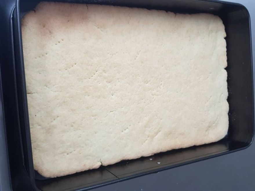 Bezlepkový dokonalý krakowský serník