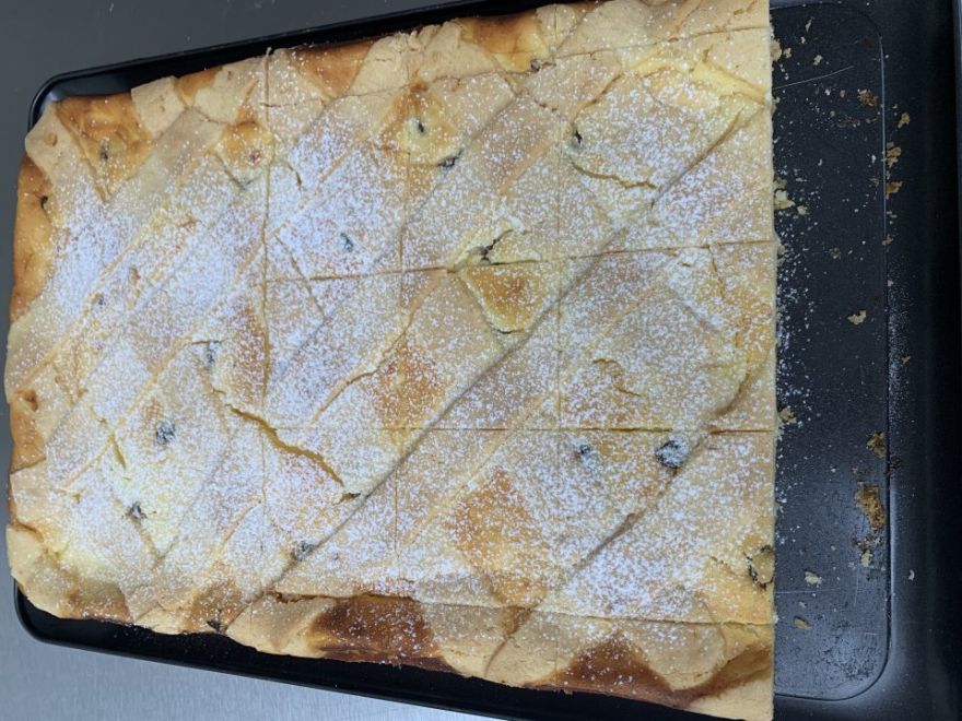 Bezlepkový dokonalý krakowský serník