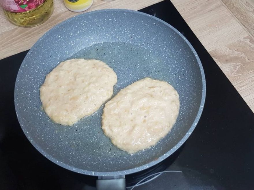 Bezlepkové poľské jablkové lievance RACUCHY