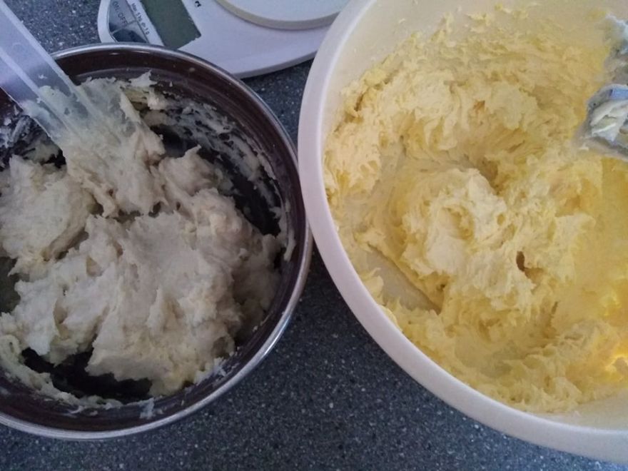 Glutenfreier Eiswürfel