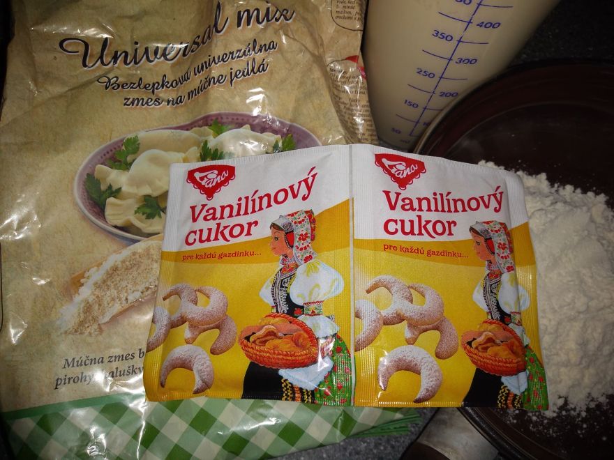 Glutenfreier Eiswürfel