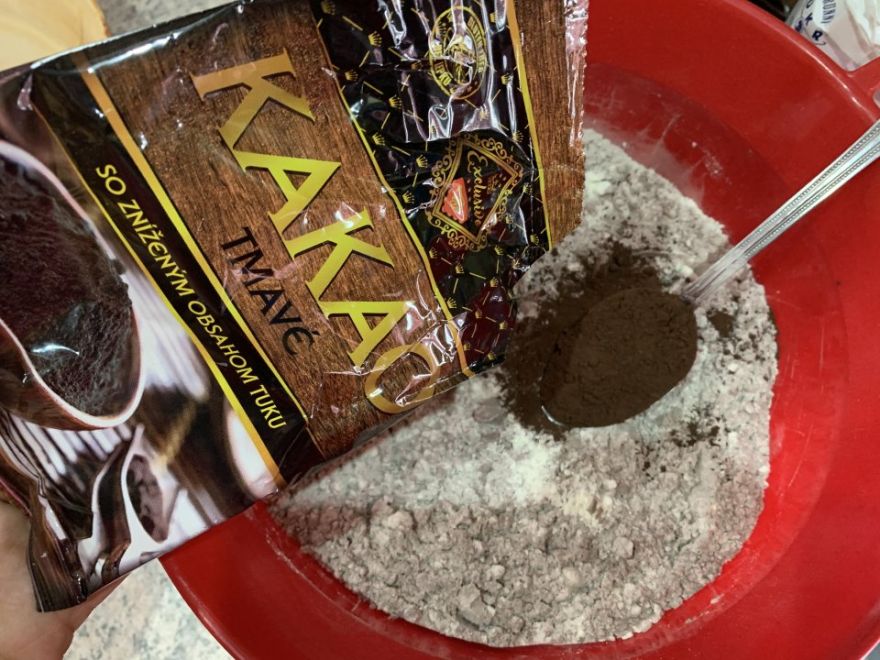 Jemný perník s exkluzivním pudinkem