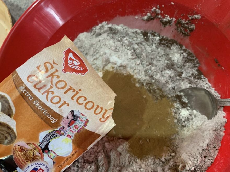 Jemný perník s exkluzivním pudinkem