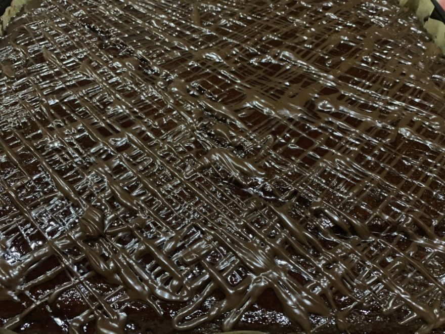 Jemný perník s exkluzivním pudinkem