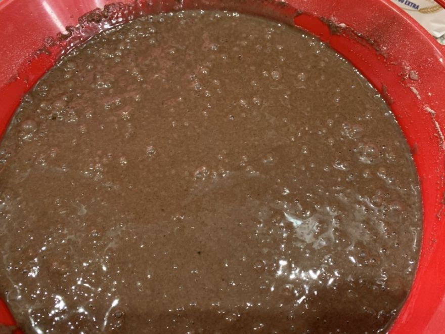 Jemný perník s exkluzivním pudinkem