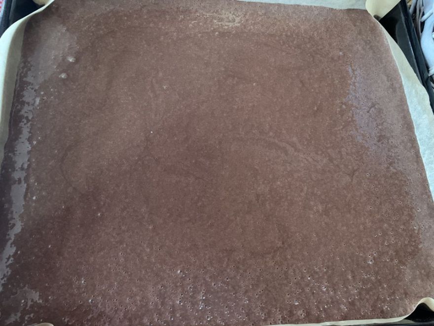 Jemný perník s exkluzivním pudinkem