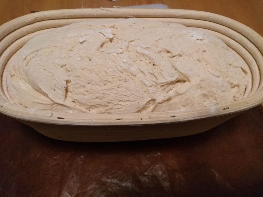 Bezlepkový chlieb s jogurtom