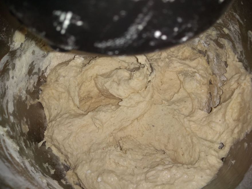 Bezlepkový chlieb s jogurtom