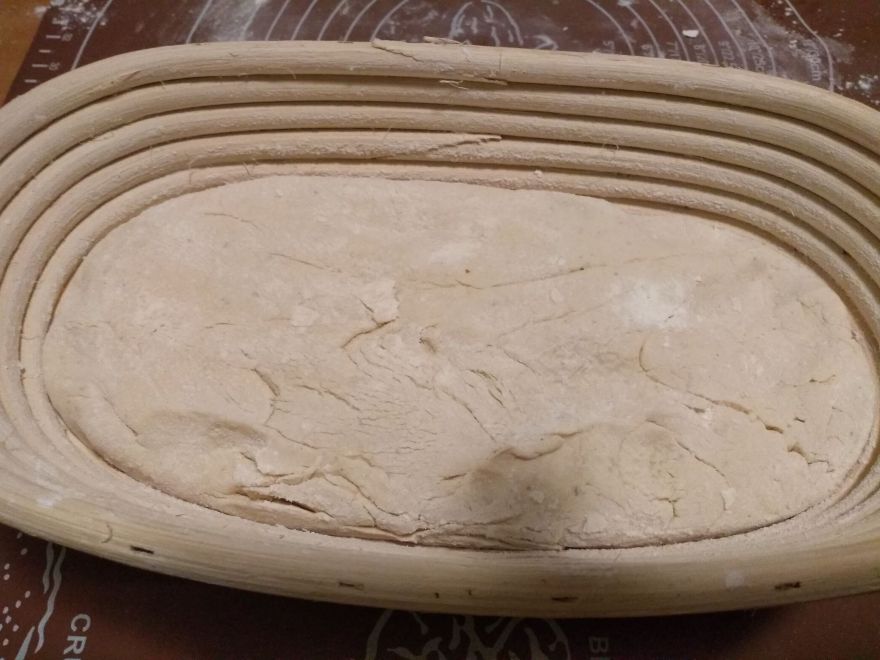 Bezlepkový chlieb s jogurtom