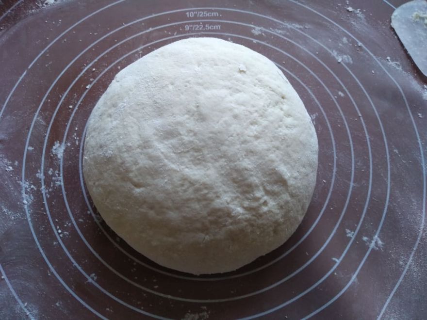 Bezlepková boloňská roláda